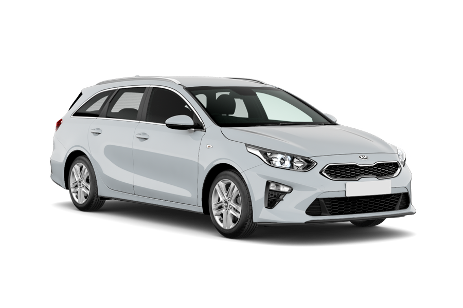 KIA Ceed SW Luxe 1.6 AT