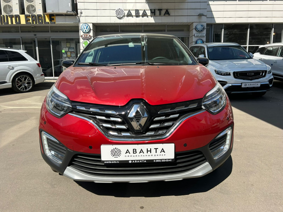 Renault Kaptur 2021