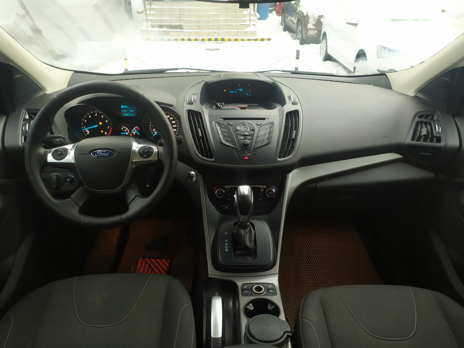 Ford Kuga 2015